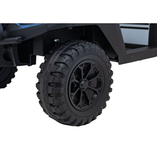 Autko dla dzieci Buggy a-osobowy Champion Czarny XMX-650C.CZ